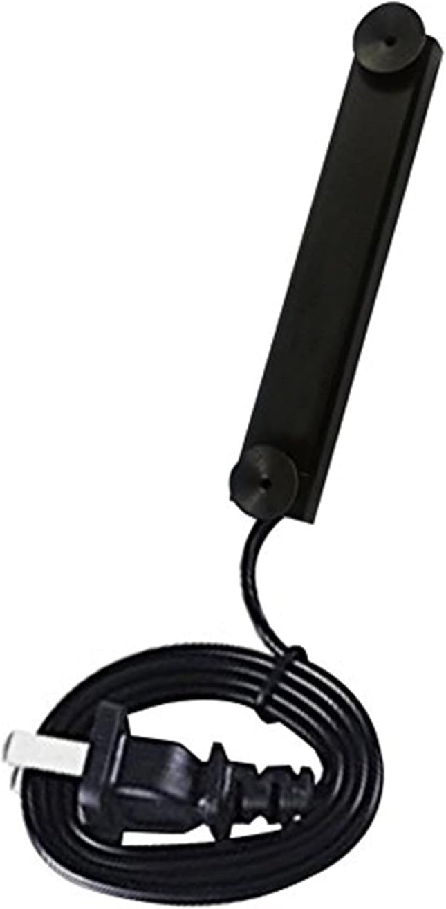 SunGrow Water Heater, 10W, Turtle Aquarum Tank, Cat & Dog Heated Bowl, Warm Water Encourage Drinking, Bird Fountain Deicer, Chicken & Horse Water Dispenser Warmer, Quail Waterer Storage Bucket