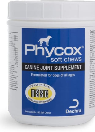 Canine Joint Support, 120 Soft Chews