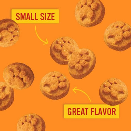 Blue Dog Bakery Natural Dog Treats, Doggie Paws, Maple Bacon Flavor, 16.2oz (1 Count)