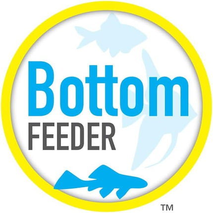 Tetra ShrimpWafers Complete Diet for Catfish and Loaches 3 Ounce