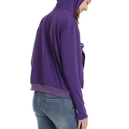 LINYUCHEN Cat Dog Pouch Hoodie Large Pet Pouch Sweatshirt Puppy Kitten Holder Carrier Pullover Shirt Unisex Hoodies