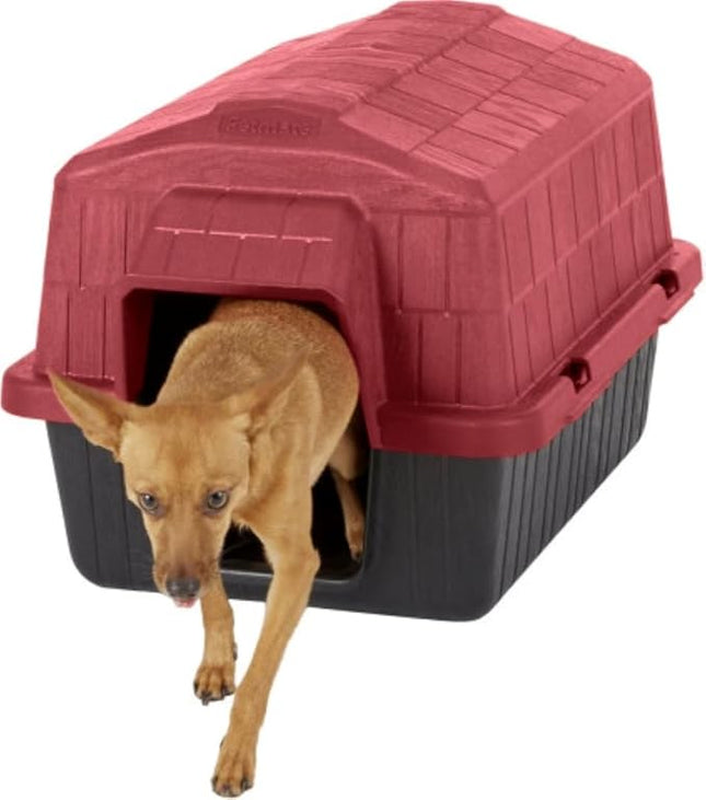 Petmate Barnhome III, UP TO 15LBS, Made in USA