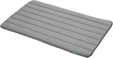 BALANCE Dog Crate Pad, Dog Foam Crate Mat Kennel Pad, Washable Water-Resistant Pet Bed Flat Dogs Cage Mat for Large Dogs