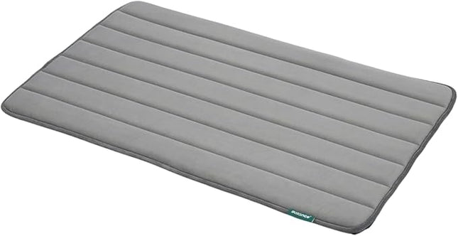BALANCE Dog Crate Pad, Dog Foam Crate Mat Kennel Pad, Washable Water-Resistant Pet Bed Flat Dogs Cage Mat for Large Dogs