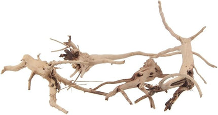 emours Natural Driftwood Vine Branches Reptiles Aquarium Decoration Assorted Sizes,Small,4 Pieces