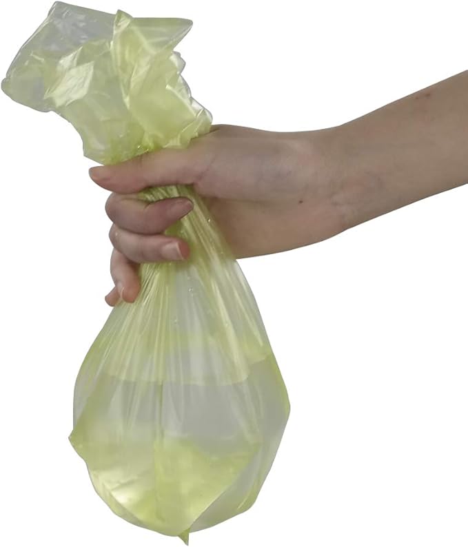 Obstnny 1400 Dog Waste Bags With 1 Free Dispensers, Colored Poop Bags