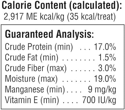 DreamBone Spirals Variety Pack, No-Rawhide Chews for Dogs, 18 Spiral Chews