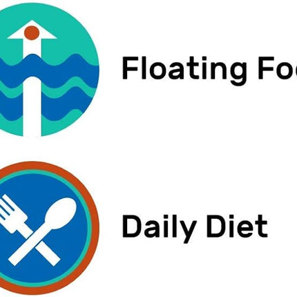 Hikari Staple Baby Pellet Fish Food 3.5oz