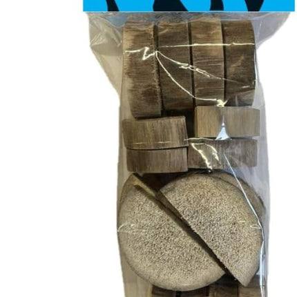 Bird Kabob Yucca Parrot Chips