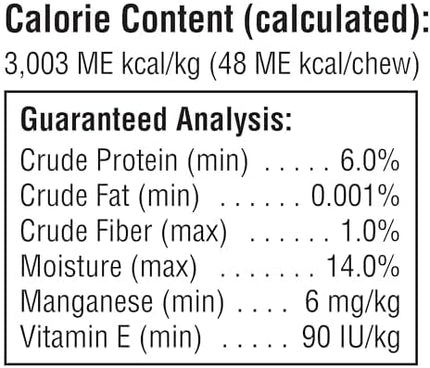 SmartBones Mini Chews With Real Sweet Potato, Rawhide-Free Chews For Dogs, 24 Count