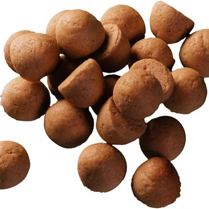 Exclusively Dog Best Buddy Bits Training Treats for Dogs and Puppies - All Natural, Baked in The USA, Ideal for Training & Agility, No Animal Byproducts - Beef & Liver Flavor, 5.5oz Resealable Bag