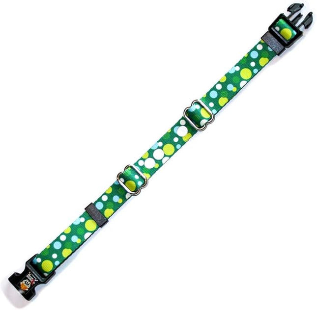 Electric Dog Fence Replacement Dog Collar Strap | Large 18" - 27" | Mint Green | Compatible w/Invisible Fence, eXtreme Dog Fence, Dogtra, DOGTEK, Perimeter Technologies