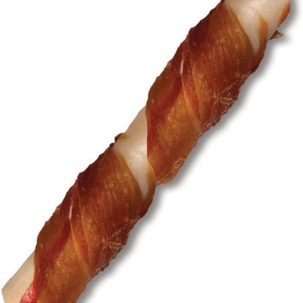 SmartBones Chicken-Wrapped Sticks, Treat Your Dog to a Rawhide-Free Chew Made with Real Chicken and Vegetables