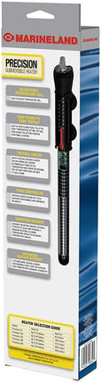 Marineland Precision Heater for Saltwater or Freshwater Aquariums