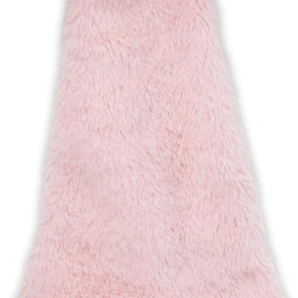 Best Pet Supplies Squeaky Dog Toys with Soft Durable Fabric for Small, Medium and Large Pets Interactive Toy for Indoor Play, Supports Active Biting and Play - Pig, Large