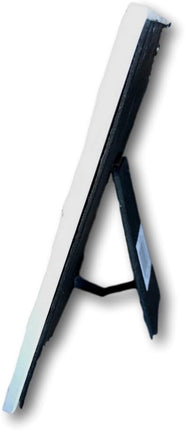 Pet Memorial Plaque - The Rainbow Bridge Story - Desktop Keepsake Remembrance Plaque for The Loss of a Dog or Cat - Measures 6 1/4" X 6 1/4" and has an Easel Back.