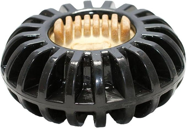 Starmark Everlasting Treat Wheeler Dog Toy Large