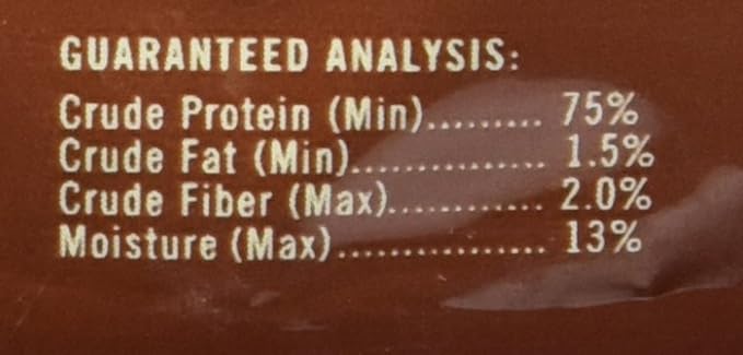 Pork Chomps Baked Pork Skin Dog Chews, 6-inch Twists, Real Sweet Potato Wrap, 4 Count (Pack of 2)