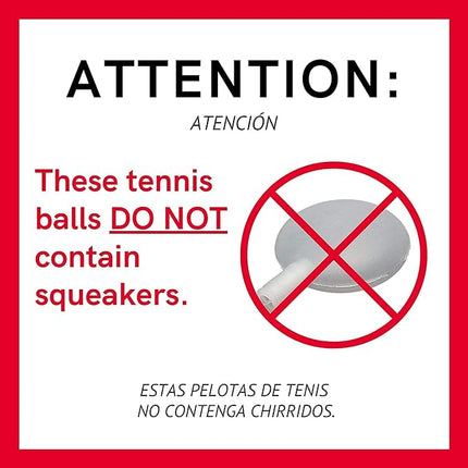 Midlee X-Small Dog Tennis Balls 1.5" Pack of 12 (Blue/Yellow, 1.5 inch)