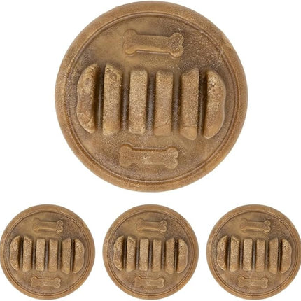 Starmark Everlasting Treat Medium Chicken USA 3.6 Oz (Pack of 4)