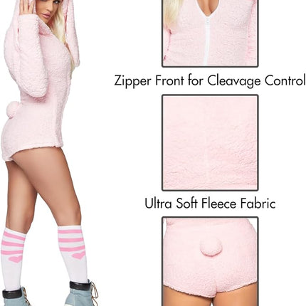 Leg Avenue Women's Assorted Cuddly Animal Costumes