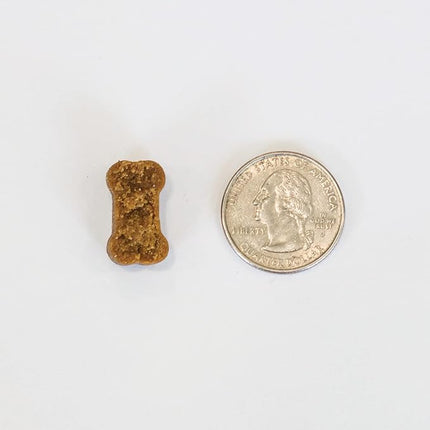 Amazon Basics Dog Hip & Joint Daily Supplement Chews with Glucosamine, MSM, and Vitamin C, Duck Flavored, 60 Count (Previously Solimo)