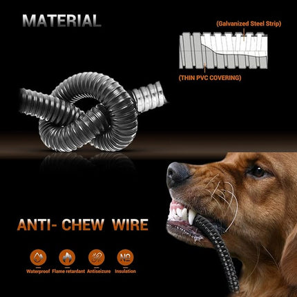 NAMSAN Heated Water Bowl for Outdoor Cats, 2.2L Heated Dog Bowl, Provides Drinkable Water in Winter, Heated Pet Drinker for Chickens Rabbits Birds Bath, Livestock Thermal Watering Trough