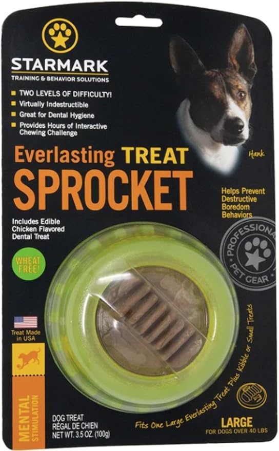 Starmark Everlasting Sprocket Large