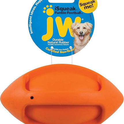 JW iSqueak Funble Football, Medium
