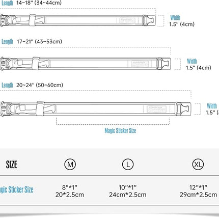 EXCELLENT ELITE SPANKER Tactical Dog Collar Nylon Adjustable Training Collar Military Dog Collar Heavy Duty Metal Buckle with Control Handle for Medium and Large Dogs with Patches (Grey-XL)