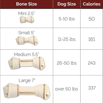 DreamBone Dental Chews, Rawhide-Free Chews for Dogs, Maintain Fresh Breath and Clean Healthy Teeth