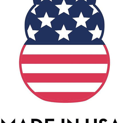 KONG Goodie Bone - Classic Durable Natural Rubber Dog Bone, Supports Mental Engagement - Treat Dispensing - Red - for Large Dogs