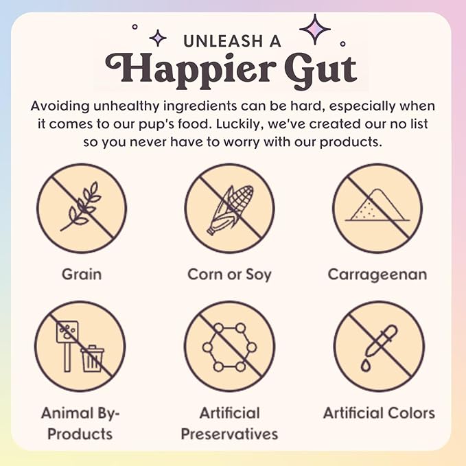 Vibrant Probiotic Dog Food Dry, Salmon, 18lb Bag, Allergy and Gut-Friendly Adult Kibble for Digestive Health with Wild-Caught Salmon, 20 Plant Based Superfoods, Grain x Poultry Free