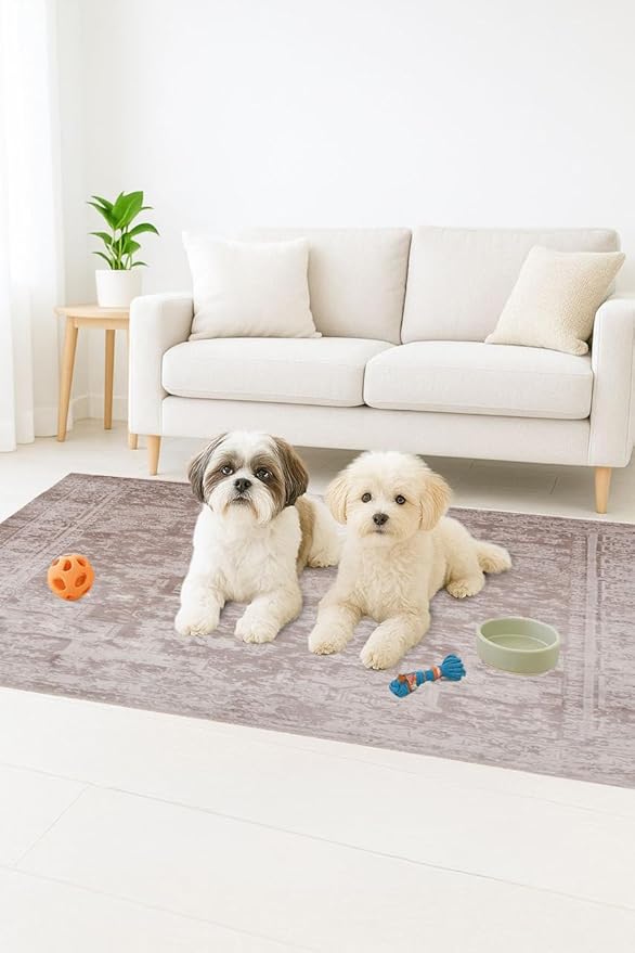 PUPIBOO Washable Pee Pads for Dogs and Cats - Super Absorbent Reusable Puppy Training Pads - 100% Waterproof, Leak-Proof & Non-Slip Whelping Pads for Pet Housebreaking