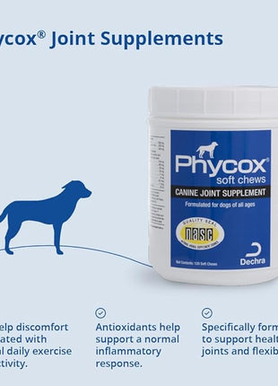 Canine Joint Support, 120 Soft Chews