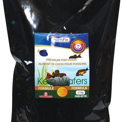 Northfin Fish Food Kelp Wafers 14mm (500g)