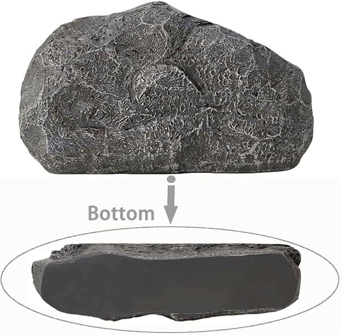 Personalized Pet Memorial Stone, Custom Dog Memorial Stone, Cat Memorial Stone by Waterproof Resin, Dog Loss Gift