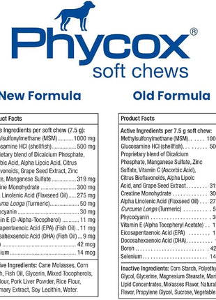 Canine Joint Support, 120 Soft Chews