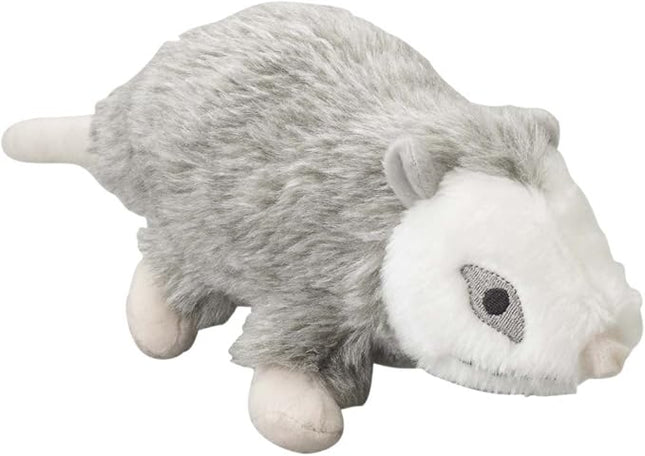 SPOT Woodland Collection Possum Dog Toy – 15” Plush Squeaky Dog Toy with Grunting Squeaker, Durable Stuffed Animal for Medium and Large Dogs