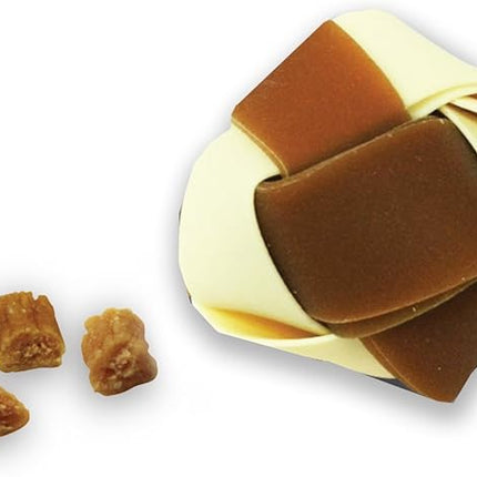 SmartBones DoubleTime Rolls and Playtime Chews, Treat Your Dog to a Rawahide-Free Chew Made with Real Meat and Vegetables