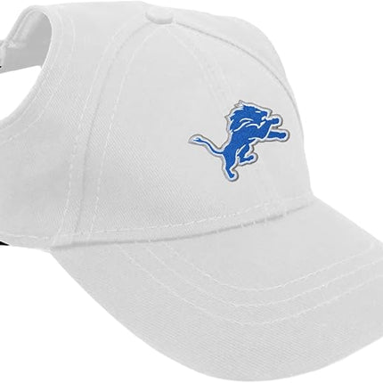 Littlearth NFL Pet Baseball Hat - Officially Licensed Teams, Sizes: XS - XL