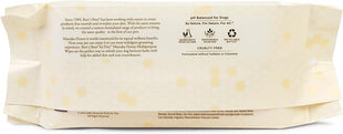 Burt’s Bees Manuka Honey Multipurpose Wipes with Kelp, 50 Count