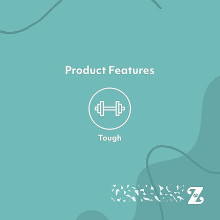 ZippyPaws Z-Stitch Skinny Peltz - No Stuffing Dog Toy to Keep Them Busy, for Small, Medium, & Large Dogs, Squeaky Pet Toy, Soft Plush Unstuffed Chew Toys - Fox, 12.5"