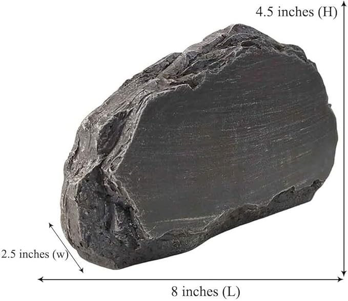 Personalized Pet Memorial Stone, Custom Dog Memorial Stone, Cat Memorial Stone by Waterproof Resin, Dog Loss Gift