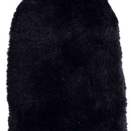 ZippyPaws Happy Hour Crusherz - Interactive Dog Toys to Keep Them Busy, Squeaky Plush Pet Toy for All Breeds, for Small, Medium, & Large Dogs, Drink Themed Crinkle Water Bottle Toy - Merlot