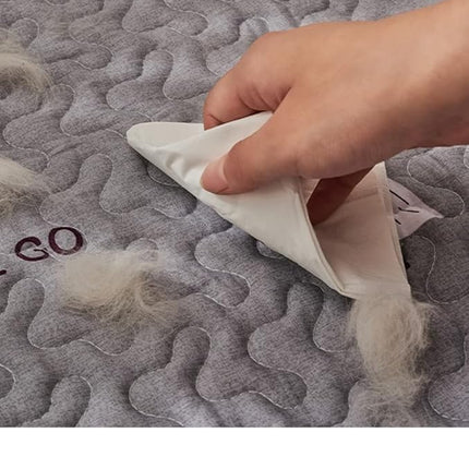 New Upgrade Dog Playpen Mat Crate Mat Puppy Pads,Leak-Proof Dog Crate Pad,Anti-Slip Bottom[PLAYPEN NOT Included ] Reusable Whelping Playpen Crate Reusable Washable Pet Mattress Pad Pet Training Pad