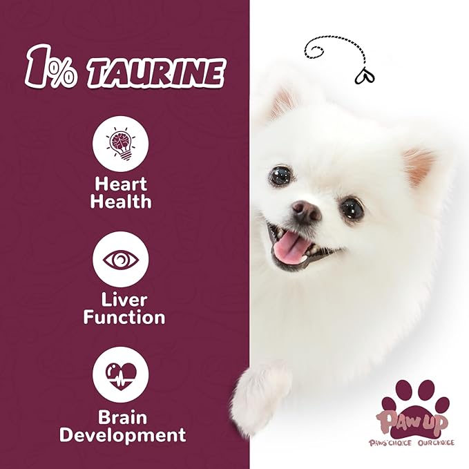 Duck Jerky Rings Dog Treats, Natural Dog Duck Jerky Treats w/Taurine, High Protein Snacks for Small Medium Large Dogs, 12.5 oz