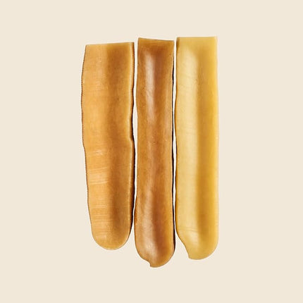 Amazon Brand - Wag Yak Cheese Himalayan Dog Chews, Dog Treats for Large Size Dogs, All Natural, High Protein for Aggressive Chewers, 35-55 lbs, 3 Count, 9.9 oz