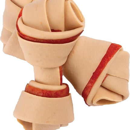 DreamBone Mini Chews With Real Chicken Chews for Dogs, 36 Count, These Rawhide-Free Chews are a Dog’s Favorite Distraction