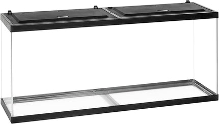 Tetra Complete LED Aquarium Kit for Fish, 55 Gallons, Includes White LED Lights, Filter, Heater and Accessories